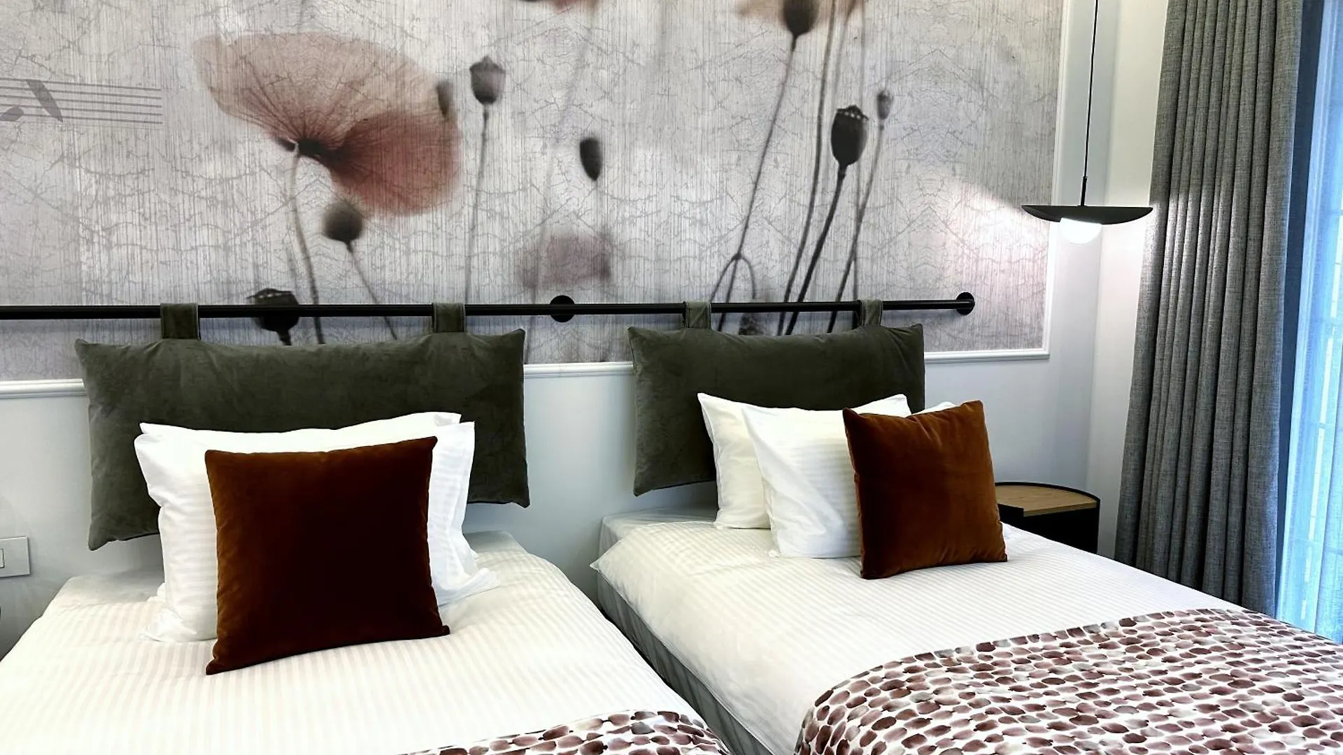 10 Stories Hotel Beirut