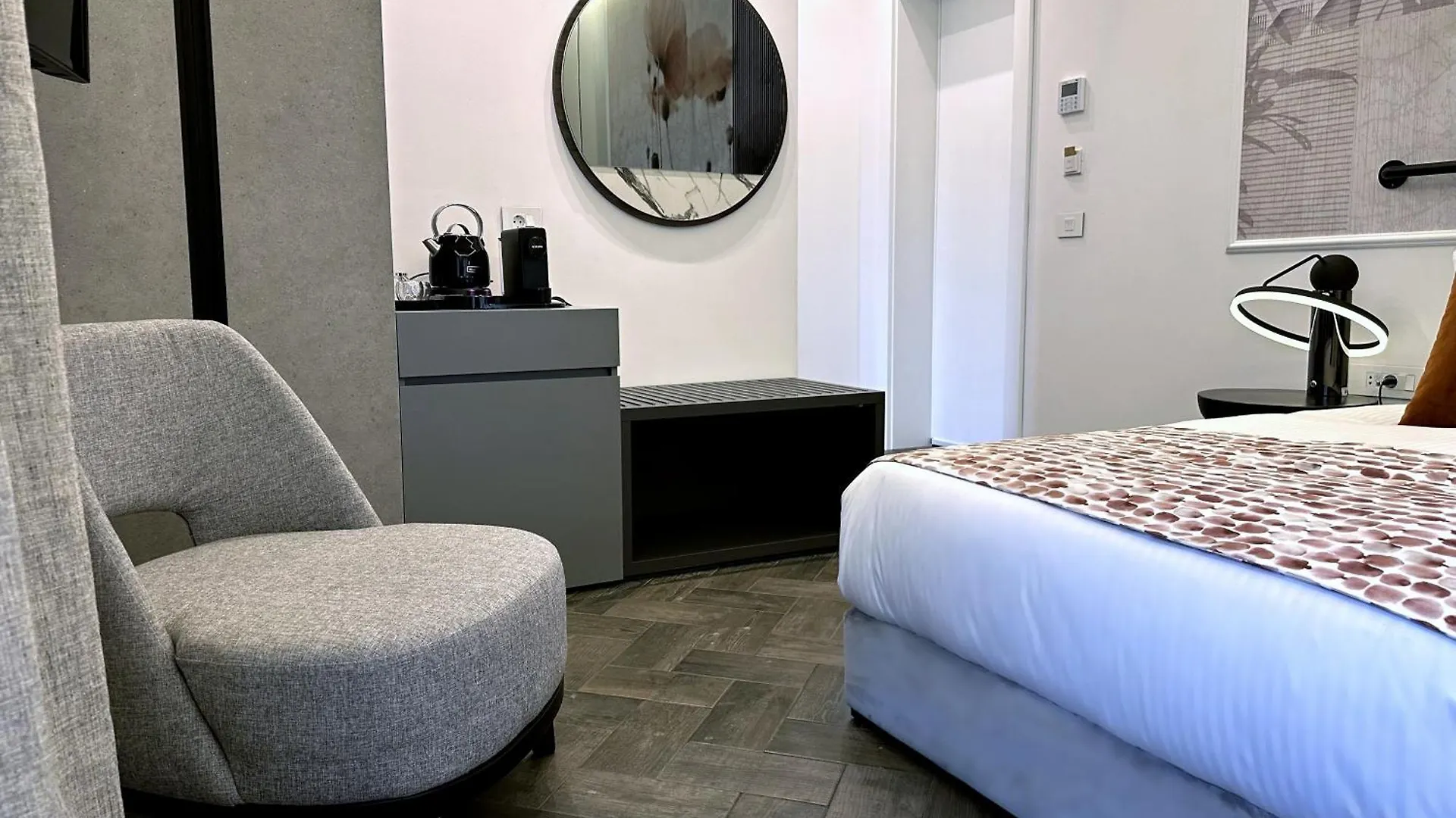 10 Stories Hotel Beirut
