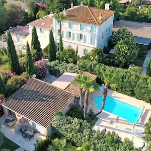 *** Bed & Breakfast Domaine De L'aufrene France