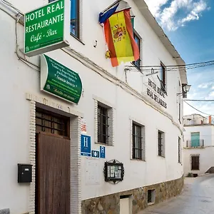 ** Hotel Rural Real De Nevada Bike And Treeking Spain