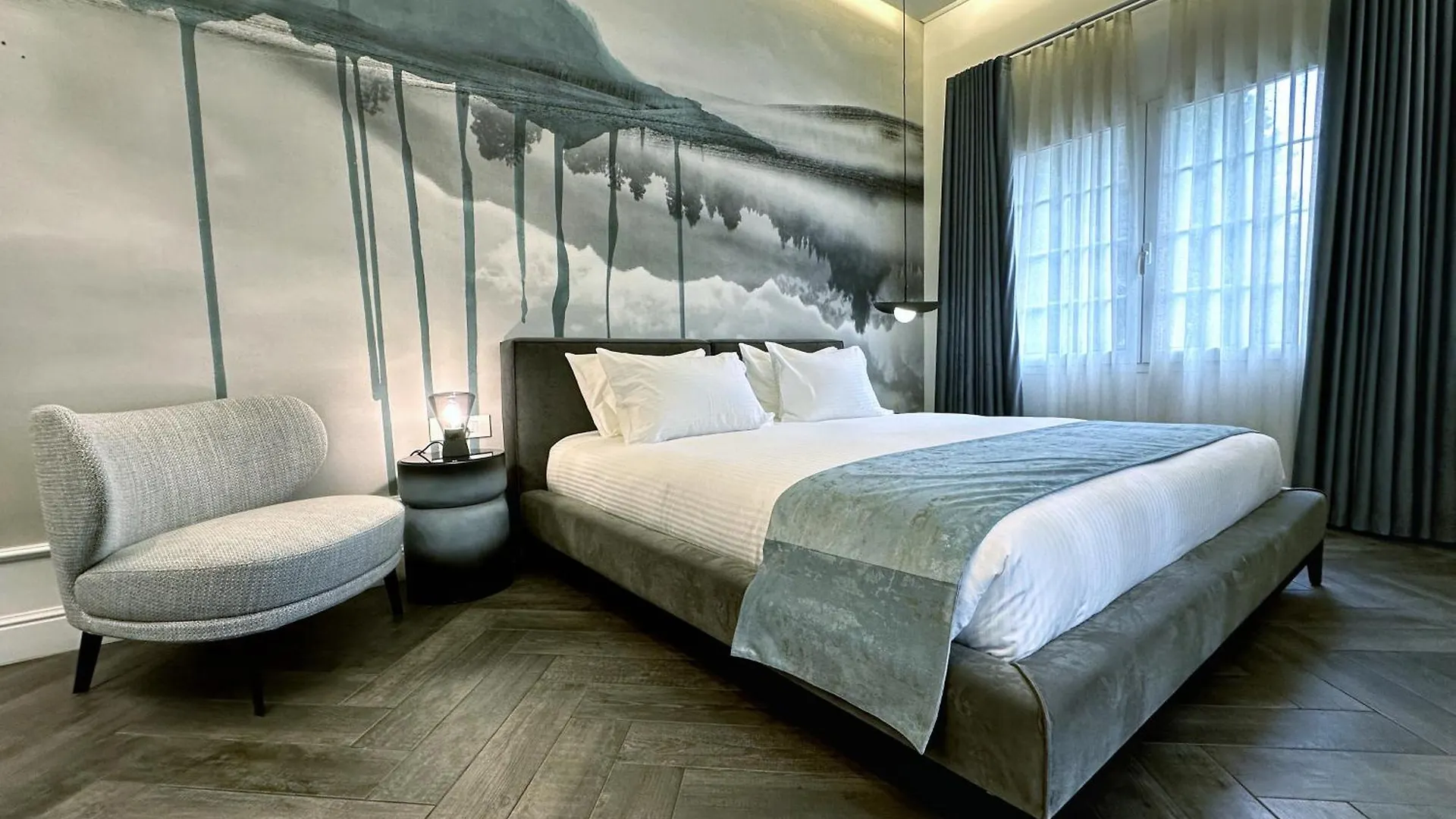 10 Stories Hotel Bejrút Libanon