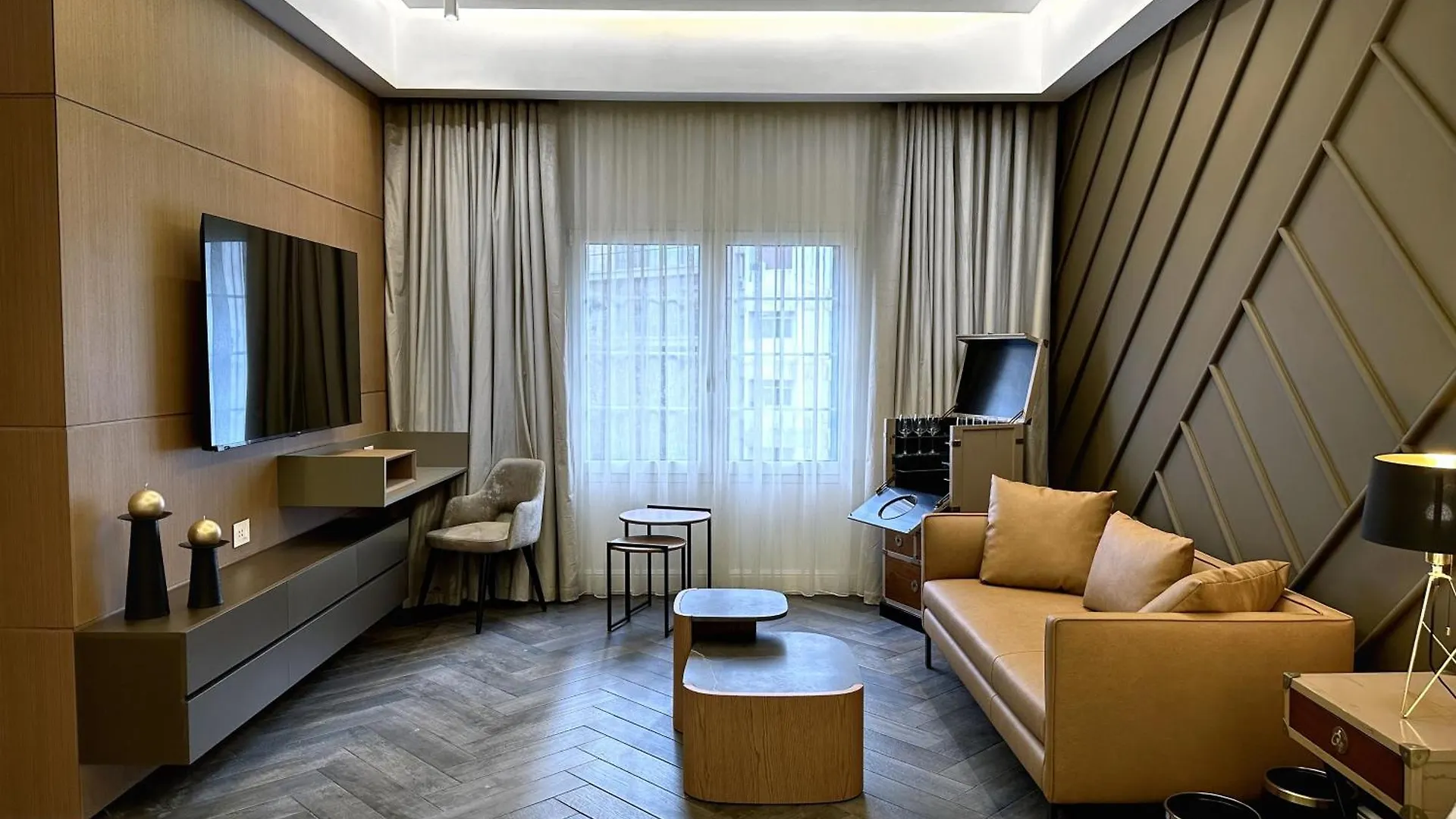 10 Stories Hotel Bejrút Libanon